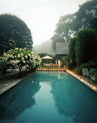 Frederic Lagrange Martha Stewart Kalifornische Hauser Hinterhof Und Swimmingpool
