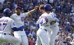 Cachorros vs. Cerveceros: Serie Crucial en Wrigley Field