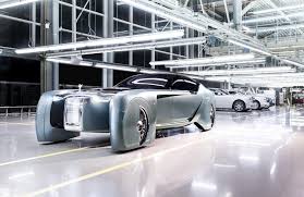 Rolls Royce 103ex Concept Ford Gt At Le Mans 2017 Volvo S90 This Week S Top Photos New Rolls Royce Rolls Royce Rolls Royce Concept