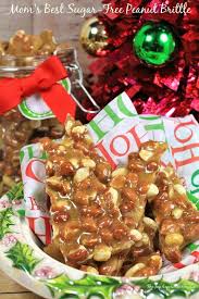 Save these incredible christmas candy recipes for later by pinning this image and follow woman's day on pinterest for more. Mom S Best Sugar Free Peanut Brittle The 7up Experience Sugar Free Candy Recipes Sugar Free Candy Sugar Free Treats