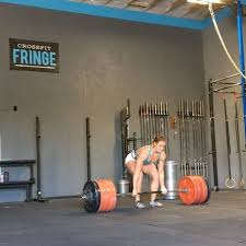 Brooke Wells Deadlift Pr 425lbs Funny This Was Posted On R Powerlifting Before Here Crossfit Fitness Wod Workout Fitfam Brooke Wells Deadlift Exercise