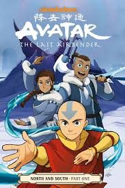 Avatar The Last Airbender Watch Online Free Full Episodes Avatar The Last Airbender North And South Part 1 Comics By Comixology Avatar The Last Airbender The Last Airbender Avatar