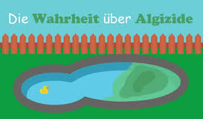 Algizide Die Wahrheit Uber Die Verwendung Von Algizid In Pools Der Name Algizid Tauscht Tatsachlich Sind Algizide Nicht Immer De Algen Im Pool Wahrheit Pool