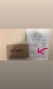 Gift card balance ikea are sold in all stores in the us or online on the site. Ikea Gift Card Worth 122 Everything Else On Carousell