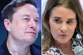 Melinda French Gates Fires Back at 'Silly' Elon Musk | Entrepreneur