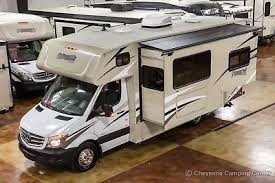 New 2019 2200 Fs Class C Diesel Motorhome With Slide Out Mercedes Benz Chassis