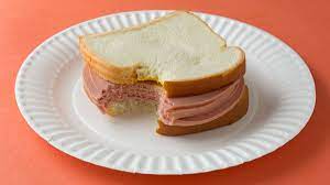 Lightly toast your bread first, then spread mustard on one side of bread, then spread thin layer of grape jelly on other side, fry bologna to your preference, then add. How Lunch Became A Pile Of Bologna Eater