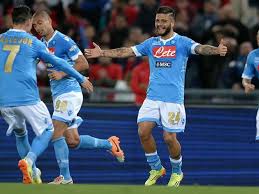 Napoli's lorenzo insigne (photo credit: Fiorentina 1 3 Napoli Partenopei Come Out On Top Goal Com