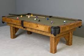 Rustic Barnwood Timber Lodge Billiard Pool Table Pool Table Billiard Pool Table Billiards