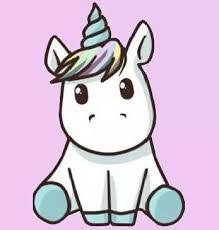 Image Search Result For Quot Color Unicorns Quot Dessin Licorne Kawaii Dessin Couleur Bebe Licorne