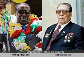 Зимбабве на Likeness.ru / Лучшие сходства в конце