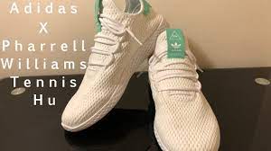 Follow reddiquette and other sitewide rules. How To Custom Lace Your Adidas X Pharrell Williams Tennis Hu Youtube