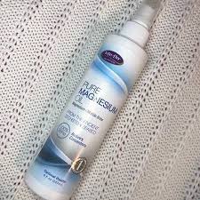 Magnesium oil for gray hair there is not much doubt that gray hair is usually magnesium deficient, but does that mean that using magnesium will bring vitamin e oil is very beneficial for hair growth and shine. Life Flo Mineral Bath Pure Magnesium Oil