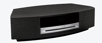343178 1110 Bose Wave Music System Iii Graphite Gray