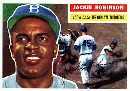 Jackie Robinson: International Man of Mystery