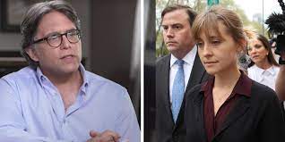 During the hearing, one unnamed nxivm victim made a statement via video. Here Are All The Major Players In The Nxivm Case Time