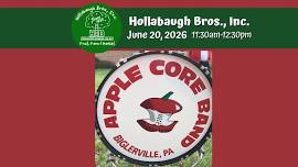 Apple Core Band at Hollabaugh Bros., Inc.