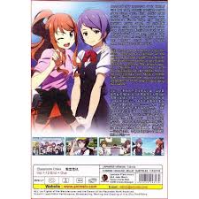 Diploma in english for communication. Dvd Anime Classroom Crisis Complete Box Set 1 12 Epis Ova Shopee Malaysia