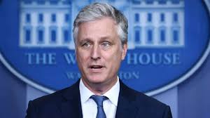 Hillicon Valley: Trump national security advisor says Huawei threat 'No. 1  concern' moving forward