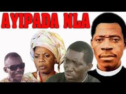 AYIPADA NLA- THE FULL STORY OF APOSTLE JOSEPH AYO BABALOLA
