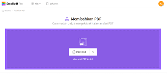 Maybe you would like to learn more about one of these? Cara Memisahkan Halaman Pdf Online Smallpdf