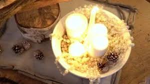 The round serving tray are finished with a galvanized band. An Elegant Diy Driftwood Serving Tray For Your Christmas Tablescape Youtube