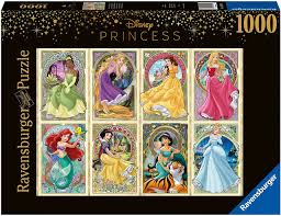 We did not find results for: Ravensburger 1000pc Disney Art Nouveau Princesses Jigsaw Puzzle Shop Online