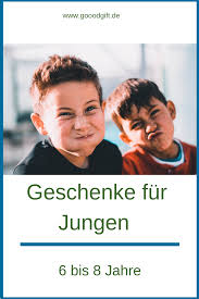 Was Fur Eine Schone Herausforderung Geschenke Finden Fur Jungen Im Alter Von 6 Bis 8 Geschenke Fur Jungs Geschenke Fur Madchen Geburtstagsgeschenke Fur Jungen