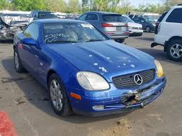 Maybe you would like to learn more about one of these? 1998 Mercedes Benz Slk 230 Kompressor For Sale Ks Kansas City Tue Jul 02 2019 Used Salvage Cars Copart Usa