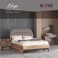 likya yatak odasi bedroom bed design furniture bed design