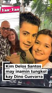 Kim Delos Santos, Dino Guevarra