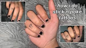 We did not find results for: Stick And Poke Tattoo Tutorial Youtube