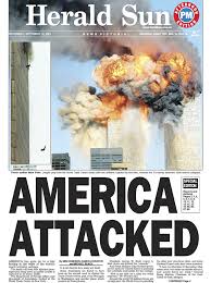 Breaking news from sydney, australia and the world. September 11 Newspaper Front Pages From The Following Day Abc News