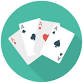 Canasta Hand Knee & Foot event image