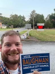 🌟 **Attention District 1 Residents!** 🌟 As we approach the runoff