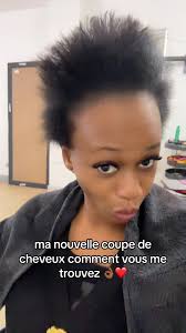 Ma Nouvelle Coupe A Ma Famille