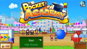 Allow third party apps on your android device. Pocket Academy Mod Apk 2 0 6 Download Unlimited Money For Android
