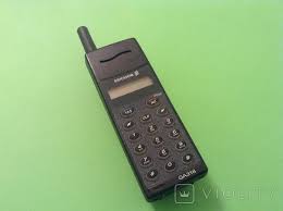 Ericsson GA 318 год 1993-1995 ...