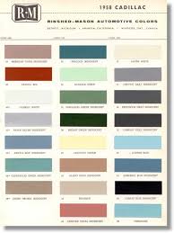 Image result for Cheviot Gray 1958 Cadillac