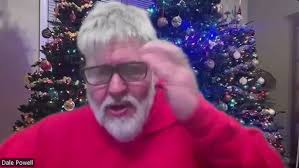 That Spirit of Christmas with Dale Powell. A discussion of Dickens's famous  quote about Christmas.