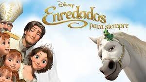 Lo Mas Rapido Enredados Para Siempre 2 Pelicula Completa En Espanol Latino