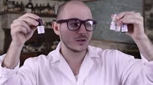 Why you should always scrutinise your substances