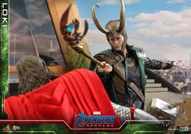 Cerita akan berbeda dengan yang sebelumnya tapi saya akan berusaha untuk. Hot Toys Loki Avengers Endgame Marvel Amazing Collectibles