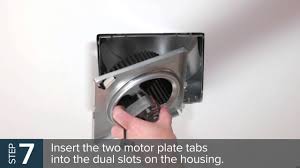 Maybe you would like to learn more about one of these? Broan 60 Cfm Quick Install Bathroom Exhaust Fan Motor And Grille Upgrade Kit Four Pack