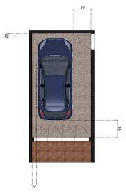 Nggak ada garasi di rumah desain minimalis, namun ada ruang kosong yang bisa dibangun sebagai carport. Ukuran Minimal Garasi Mobil Garasi Mobil Kendaraan