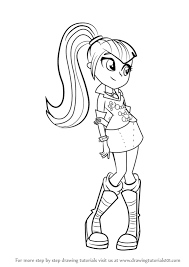 The ponies seem to have a nice time in these printable pages. Equestria Girls Twilight Sparkle Coloring Page Novocom Top