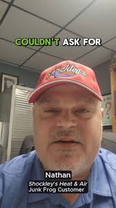 THANK YOU to Nathan at Shockley's Heat & Air for the amazing review! 🙌 We  truly appreciate your feedback and are so glad we could help with your  project., Remember, it’s not too late to take advantage ...