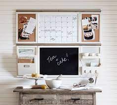 Daily Organization System Everyday Kitchen Set Pottery Barn