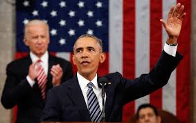 Obama's Last State of the Union: Wonderful Rhetoric, Messy ...