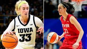 Caitlin Clark's private chat with Lucy Olsen speaks volumes | Other | Sport  | Express.co.uk